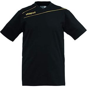 uhlsport Herenkleding Teamsport Stream 3.0 katoenen T-shirt