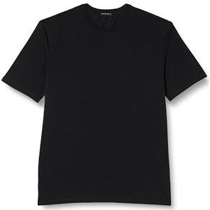 T-shirt, Black 100, S