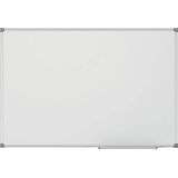 MAUL whitebord standaard gelakt staal, magnetisch 30x45cm