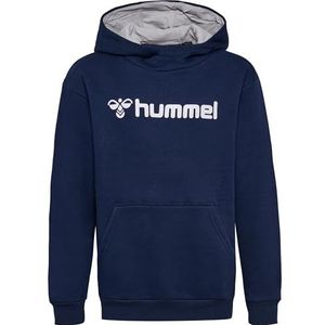 Hummel - Mover - Hoodie - Katoen - Fleece Stof - Voor Kinderen