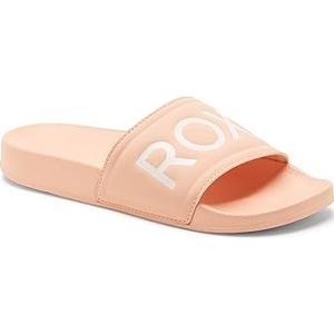 Roxy Slippy Sandalen, Peach Cream, 30 EU, Peach Cream, 30 EU