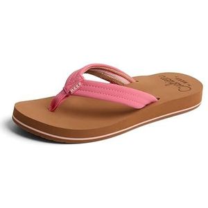 Reef REEF CUSHION BREEZE teenslippers voor dames, roze, 42 EU