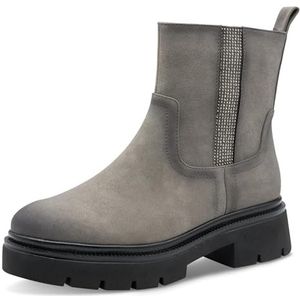 MARCO TOZZI dames 2-25349-41 Boot Heel, Grape, 42 EU MARCO TOZZI dames 2-25349-41 Boot Heel, Grape, 42 EU