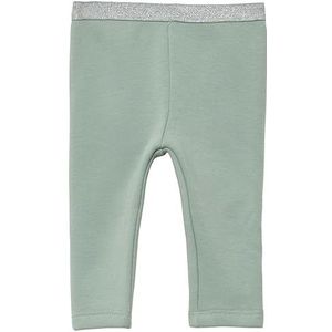 s.Oliver - Leggings - Fleece - Met Elastische Glitter Tailleband