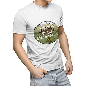 Bonamaison TRTSNW100185-M T-shirt, wit, M, uniseks - volwassenen