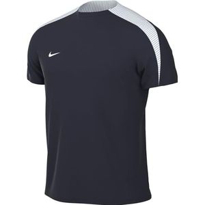 Nike - Strike - Voetbaltop - Zwart - Dri-FIT - Korte Mouwen