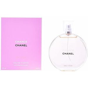Chanel Chanel Chance Eau Vive, Eau de Toilette, 150 ml