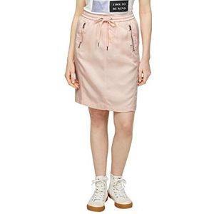 s.Oliver Rok voor dames, roze, 38
