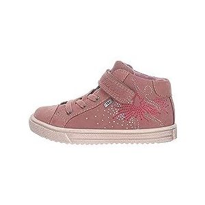 Lurchi Suna-tex sneakers voor meisjes, Sweet Rose, 33 EU