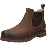 bugatti Heren Laarzen Warme Voering 321-AOQ53, cognac, 40, cognac, 40 EU