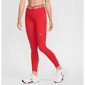 Nike - Pro - Leggings - Zwart - Polyester/Spandex