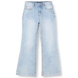 NAME IT Nlftizza DNM Hw Bootcut Pant Noos jeansbroek voor meisjes, blauw (light blue denim), 170 cm