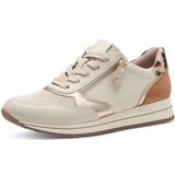 Jana - 8-23774-43 - Damessneakers - Ecru