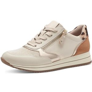 Jana - 8-23774-43 - Damessneakers - Ecru