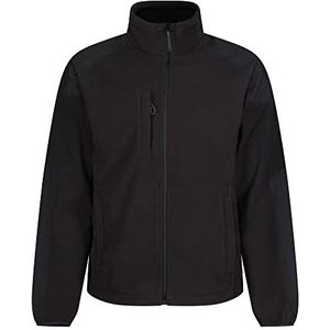 Regatta Professional Heren Broadstone fleece jas met volledige rits