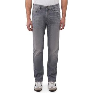 Mavi Martin jeans voor heren, mid smoke Ultra Move, 30/30, Mid Smoke Ultra Move, 30W / 30L