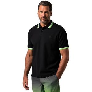 JP1880 heren grote maten grote maten herenkleding L-8XL JP1880 poloshirt Flexnamic, halflange mouw, tot 8 XL