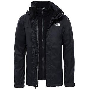 The North Face M New Or Triclim TNF Blk Jacket voor heren