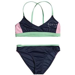 Roxy Ilacabo Active Athletic kostuumset, naval academy, 12 jaar meisjes en meisjes, Naval Academy, 12 Jaar