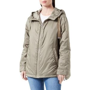 GERRY WEBER Edition Dames 140350-31179 vest outdoor, kaki, 40, kaki, 40