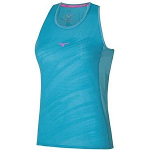 Mizuno Aero Tank T-shirt voor dames