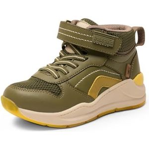 Bisgaard Drake Tex Sneakers voor kinderen, uniseks, Groen, 26 EU
