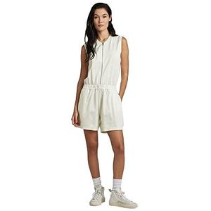 G-STAR RAW Sportjumpsuit voor dames, Blauw (lightest sky D23191-C813-C739), XXS