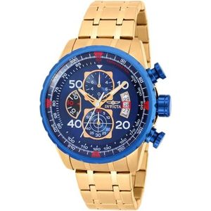 Invicta Aviator 19173 Quartz Herenhorloge - 48mm