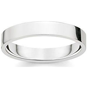 THOMAS SABO Unisex Ring Classic 925 sterling zilver TR2112-001-12, 68, Edelmetaal, Niet van toepassing.,