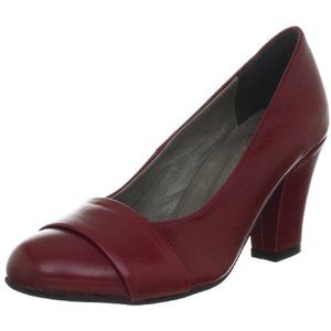 Andrea Conti Dames 0594386 pumps, Rood Vino 054, 37 EU