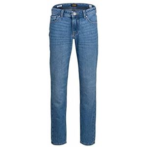JACK&JONES JUNIOR Jongens Jeans, Blue Denim, 134 cm