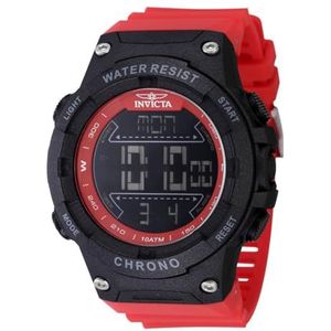 Invicta Racing Digital Quartz Herenhorloge - 52mm