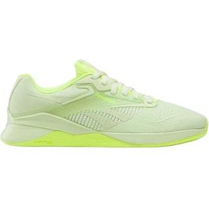 Reebok Dames Nano X4 Sneaker, Astro Lime/Digital Lime, 6.5 UK, Astro Lime Digitaal Limoen, 40 EU