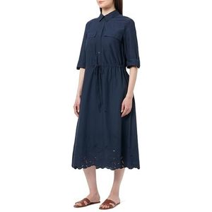 s.Oliver Maxi blousejurk met kant met gaten, 5959., 36