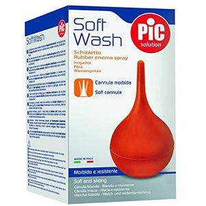 Pera De Goma Soft Wash N6 (155 ml)