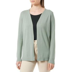 s.Oliver Sales GmbH & Co. KG/s.Oliver Damestrui met lange mouwen en lange, groen, 38