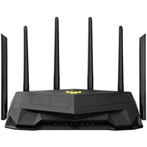 ASUS - TUF Gaming AX6000 - Gaming Router - Dual Band - 2.5G Port - AiProtection Pro