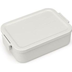 Brabantia Make & Take Lunchbox - Medium - Kunststof - Light Grey