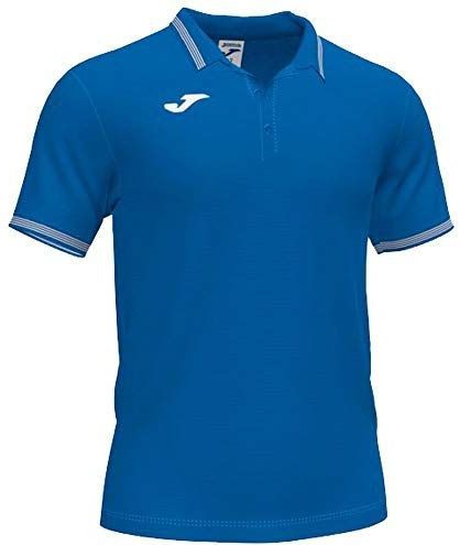 Joma - Campus III - Poloshirt - Korte Mouw - Unisex