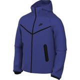 Nike - Tech Woven - Hoodie - Paars