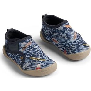 Wheat - Strandschoen Shawn - Unisex - 100% neopreen, 1326 Indigo Surfboards, 31 EU