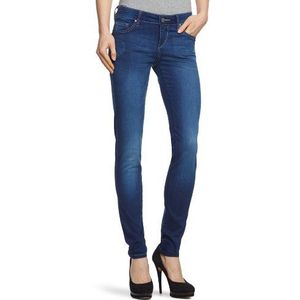 MUSTANG Bonny Skinny Jeans voor dames, blauw (Sratched Used 581), 25W x 32L