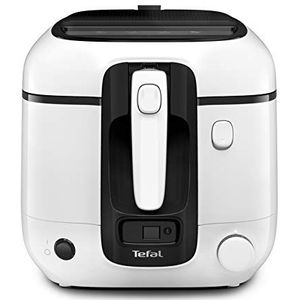 Tefal FR3140 Super Uno Friteuse 2.2L 1800W Wit/Zwart