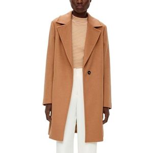 s.Oliver BLACK LABEL Outdoor mantel, geel, 34