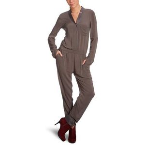Calvin Klein Jeans Jumpsuit voor dames CWW563WQ300, grijs (9W8), 40