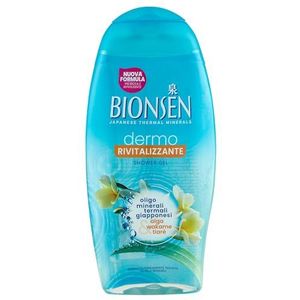 BIONSEN DermoRivitaliserende Doucheschuim, 250 ml