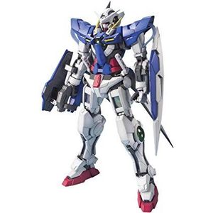 Bandai Hobby - Gundam 00 - Gundam Exia, Bandai Spirits MG 1/100 modelbouwpakket (183241)