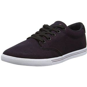 Globe Lighthouse-Slim GBLIGHTHS, uniseks sneakers voor volwassenen, Paars Donker Bourgondië Wit, 40 EU