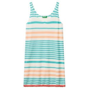 United Colors of Benetton Jurk, Blauw, L