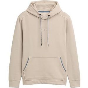 TOM TAILOR Sweatshirt voor heren, 16764 - lichte kasjmier, XXL